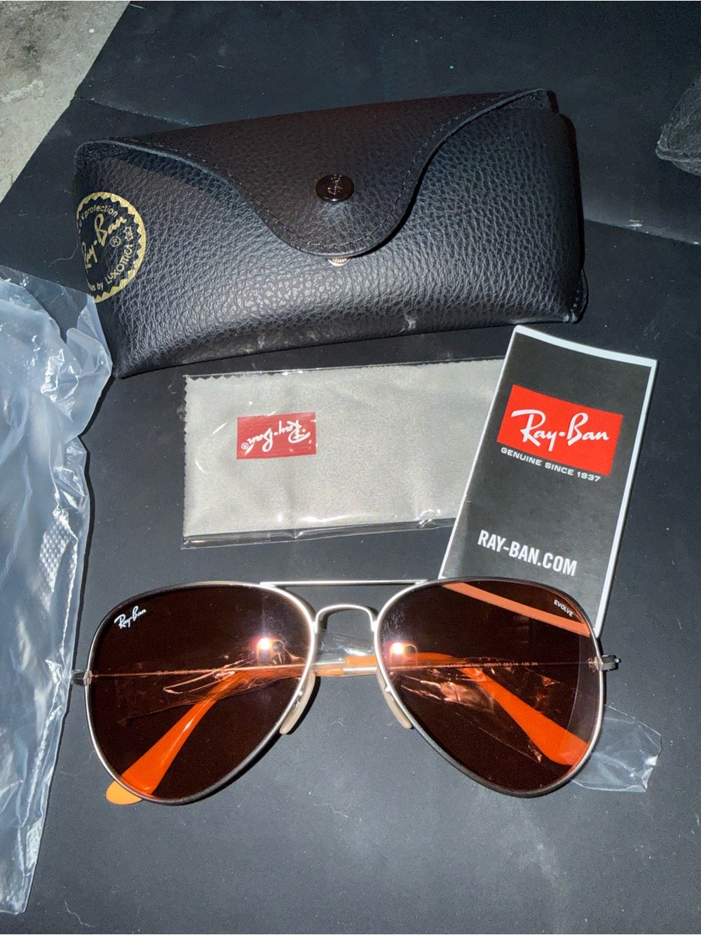 Ray ban aviator